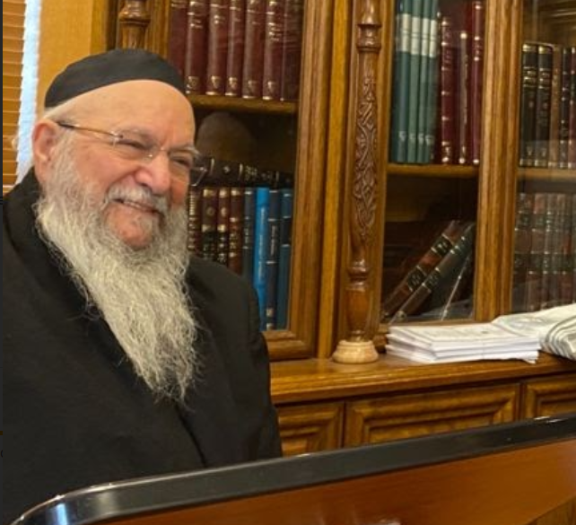 RAB YAAKOV HILLEL SHLITA