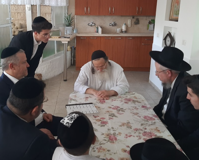 RAB SARIEL ROSENBERG